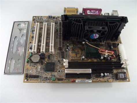 Pentium 3 slot 1 desmontagem
